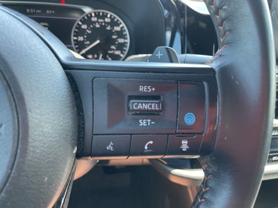 2024 Nissan Pathfinder Rock Creek