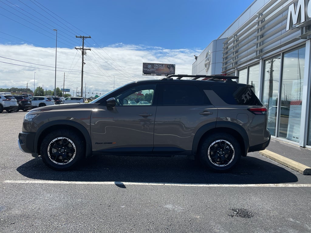 2024 Nissan Pathfinder Rock Creek