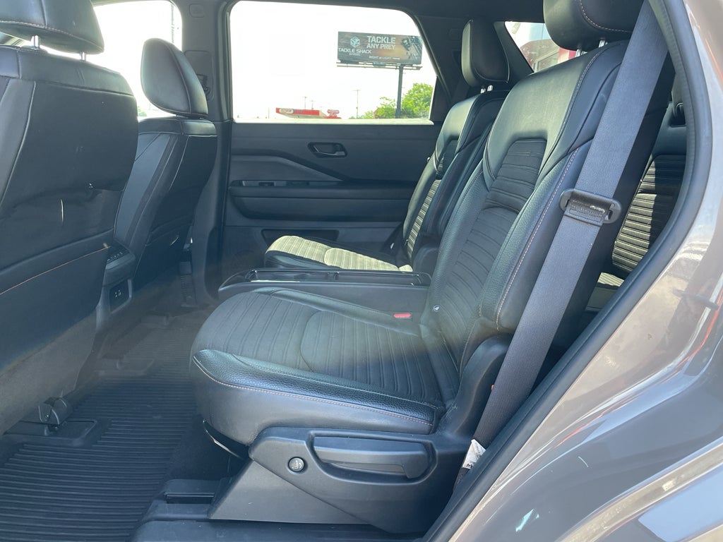 2024 Nissan Pathfinder Rock Creek