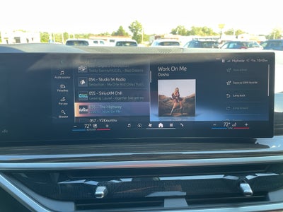 2024 BMW X6 xDrive40i