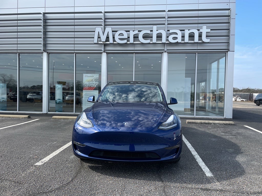 2021 Tesla Model Y Long Range