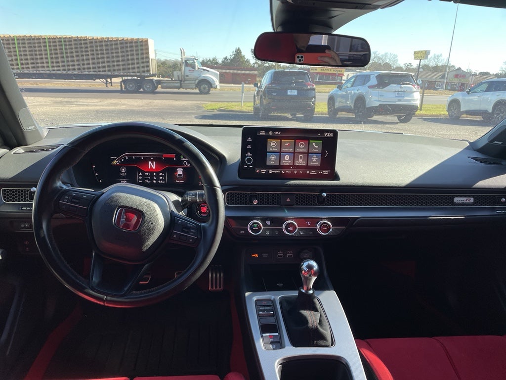 2023 Honda Civic Type R Touring