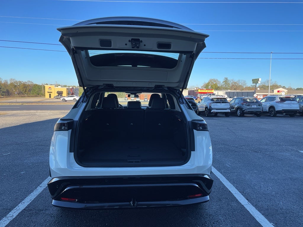 2024 Nissan Ariya ENGAGE