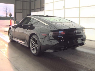 2025 Nissan Z Sport