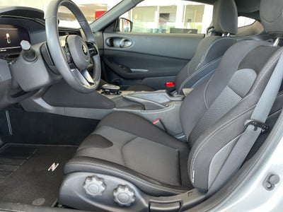 2025 Nissan Z Sport
