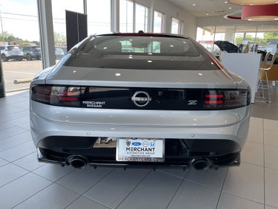 2025 Nissan Z Sport