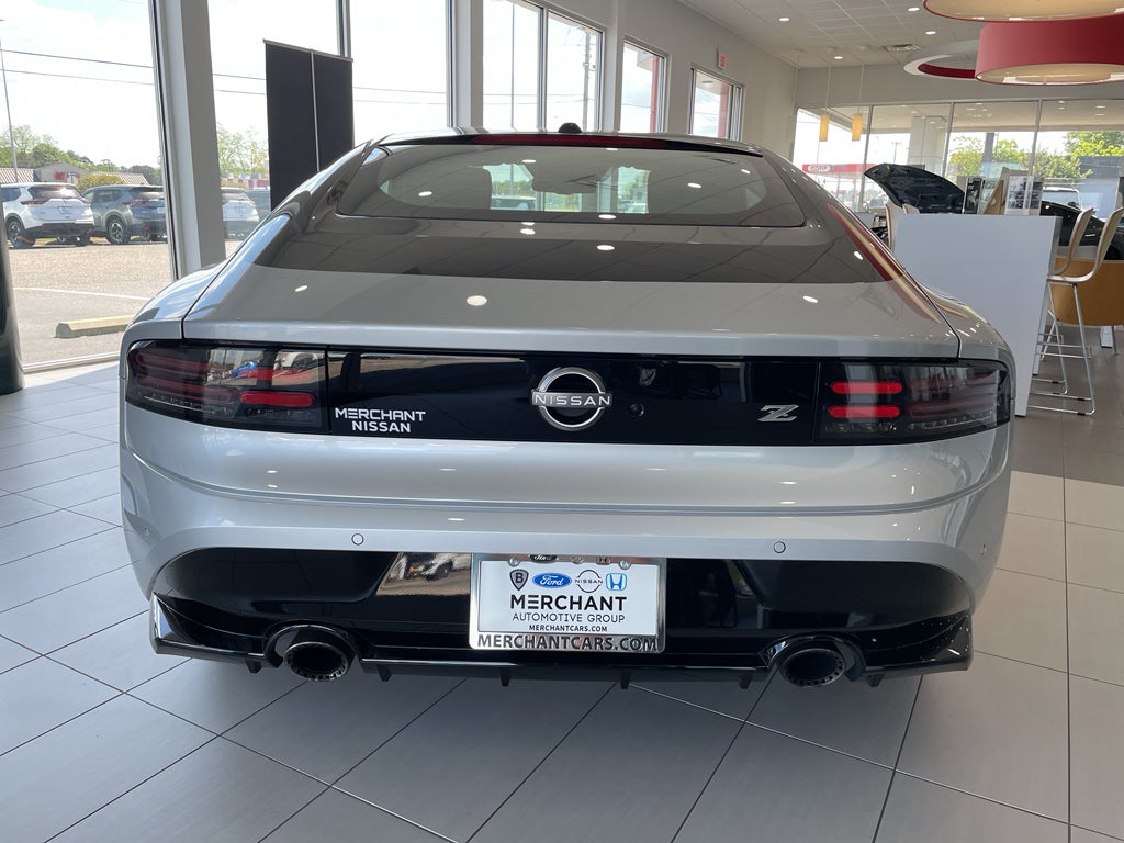 2025 Nissan Z Sport
