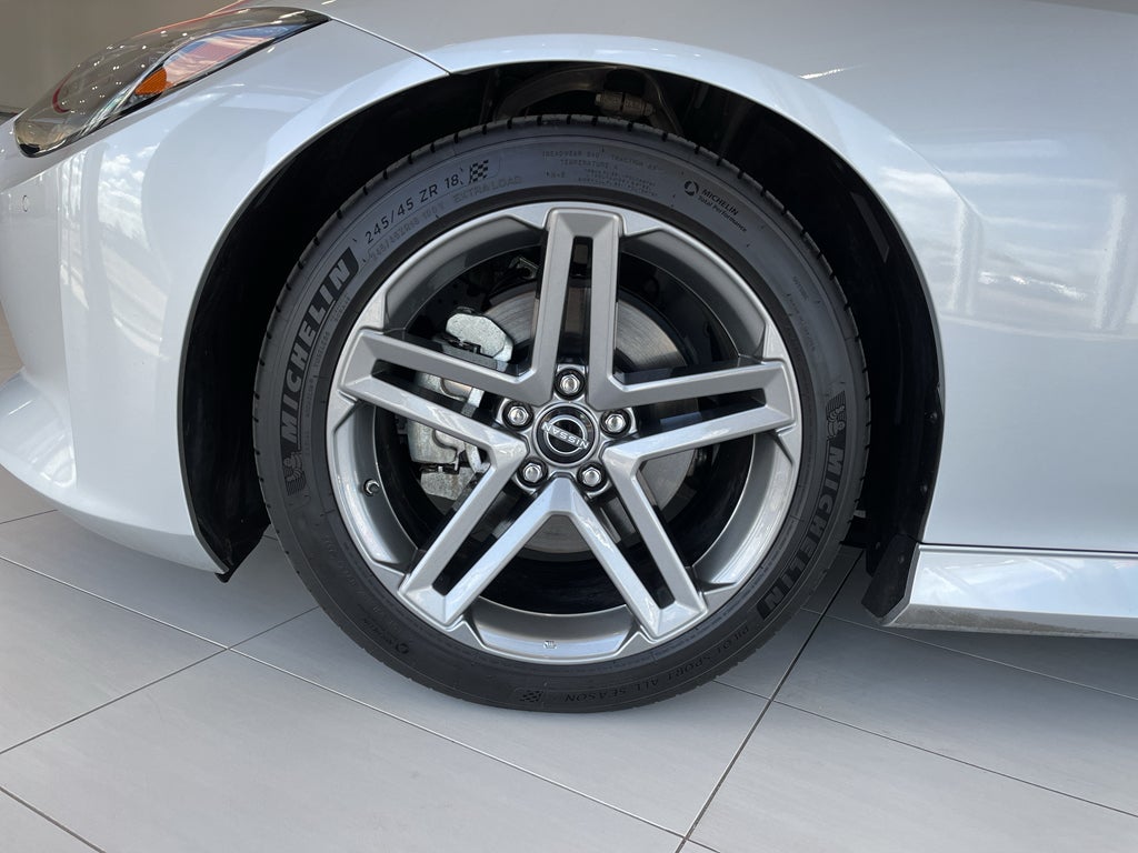 2025 Nissan Z Sport