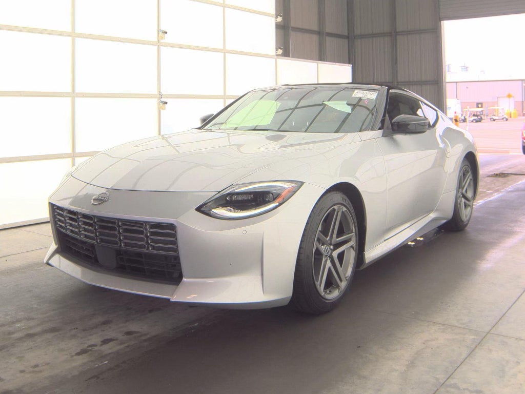 2025 Nissan Z Sport