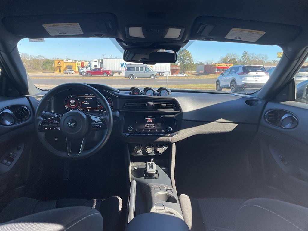 2024 Nissan Z Sport