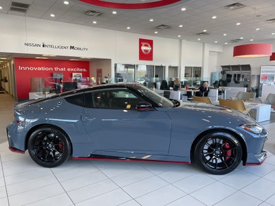 2025 Nissan Z NISMO