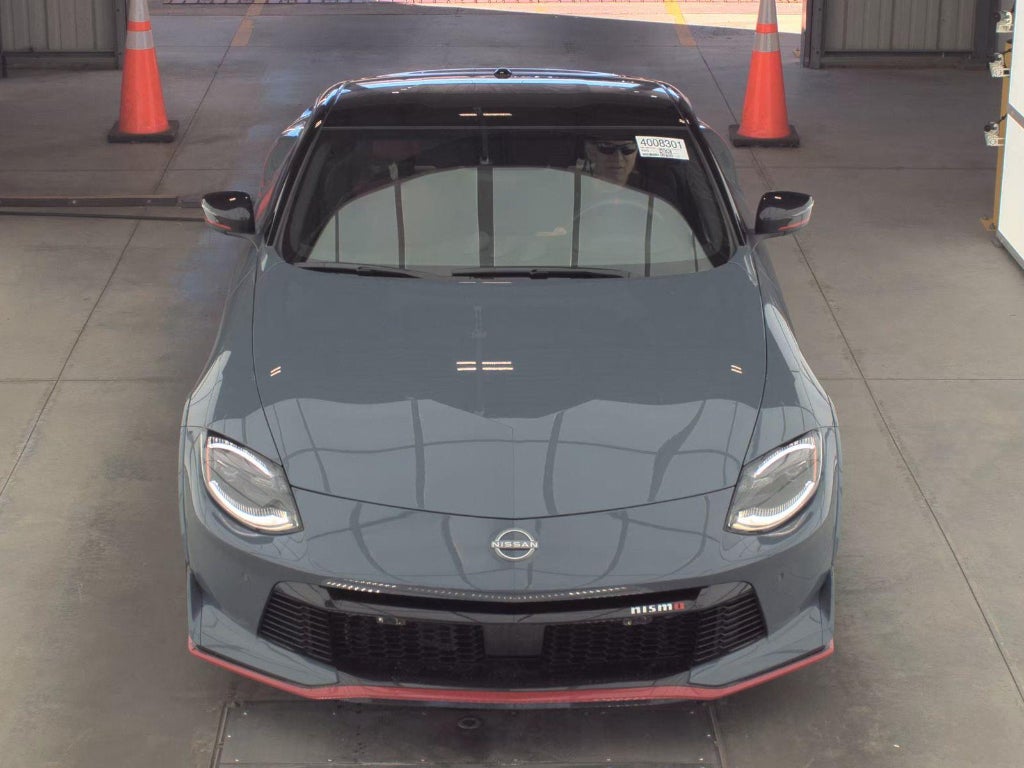 2025 Nissan Z NISMO