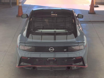 2025 Nissan Z NISMO