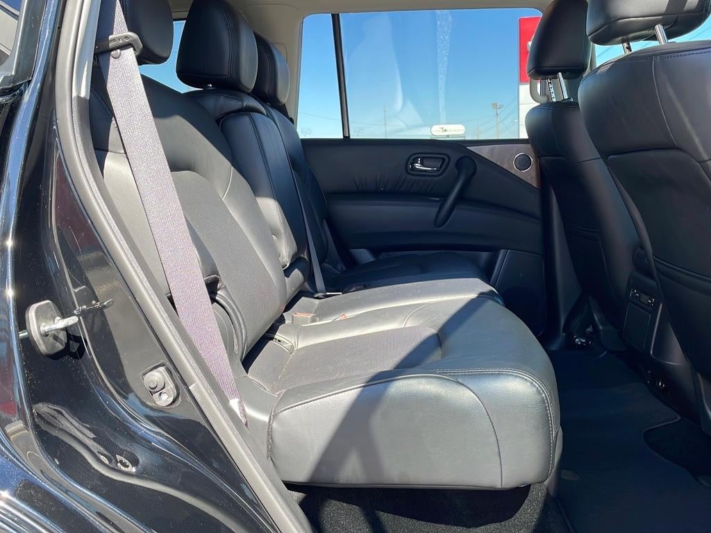 2024 Nissan Armada SL