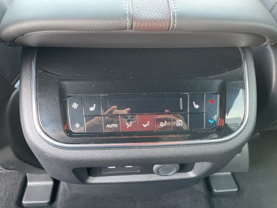 2025 Nissan Armada Platinum Reserve