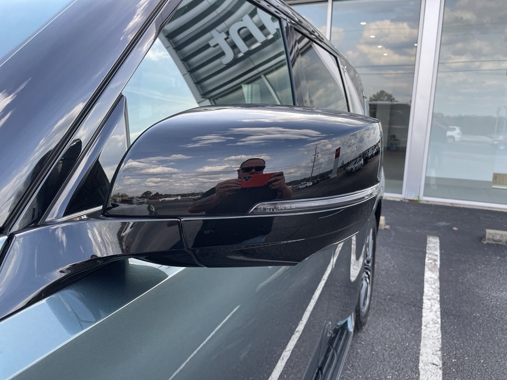 2025 Nissan Armada Platinum Reserve