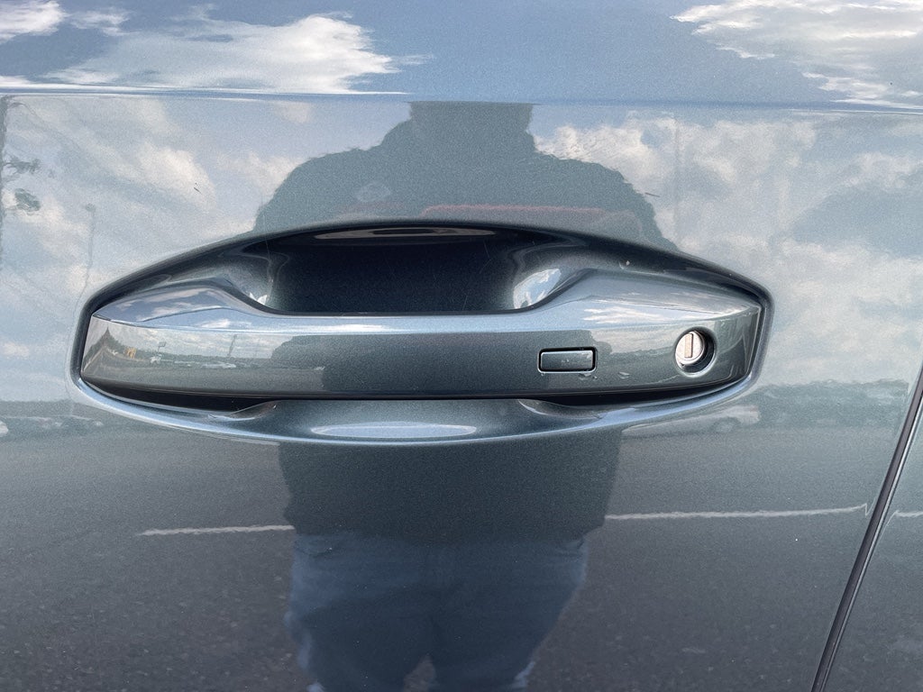 2025 Nissan Armada Platinum Reserve