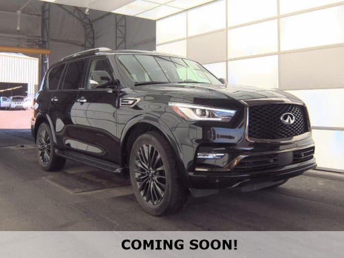 2023 INFINITI QX80 PREMIUM SELECT