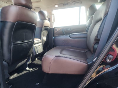 2023 INFINITI QX80 PREMIUM SELECT