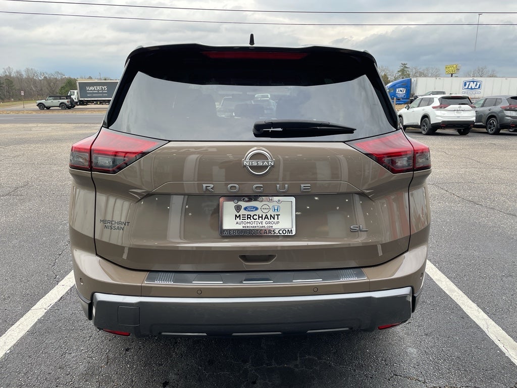 2024 Nissan Rogue SL