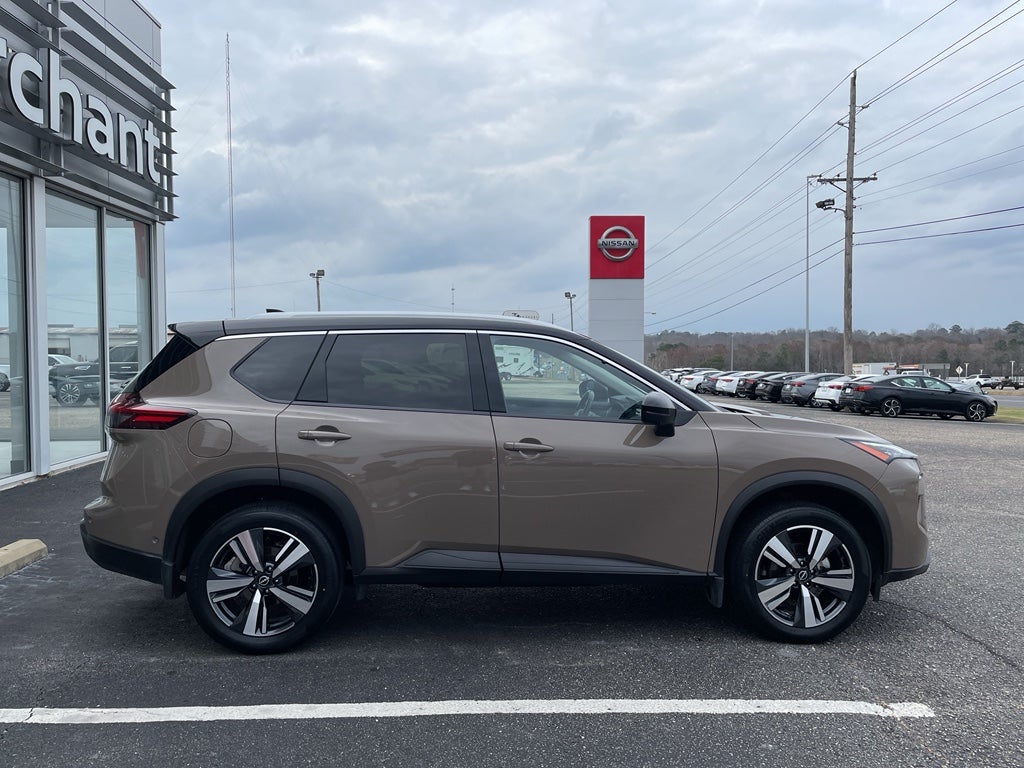 2024 Nissan Rogue SL