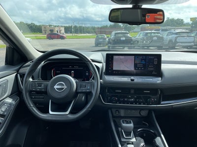 2024 Nissan Rogue SL