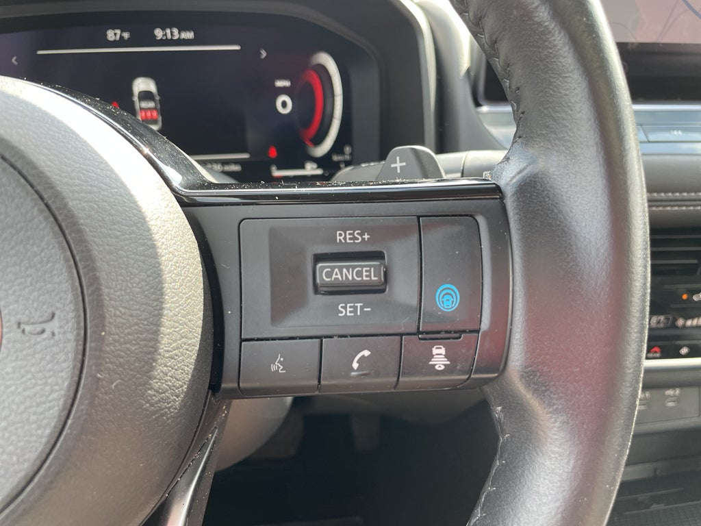 2024 Nissan Rogue SL