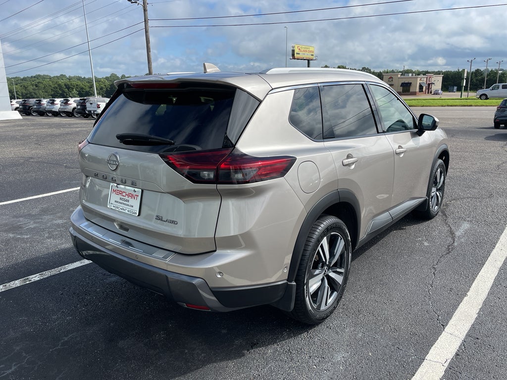 2024 Nissan Rogue SL