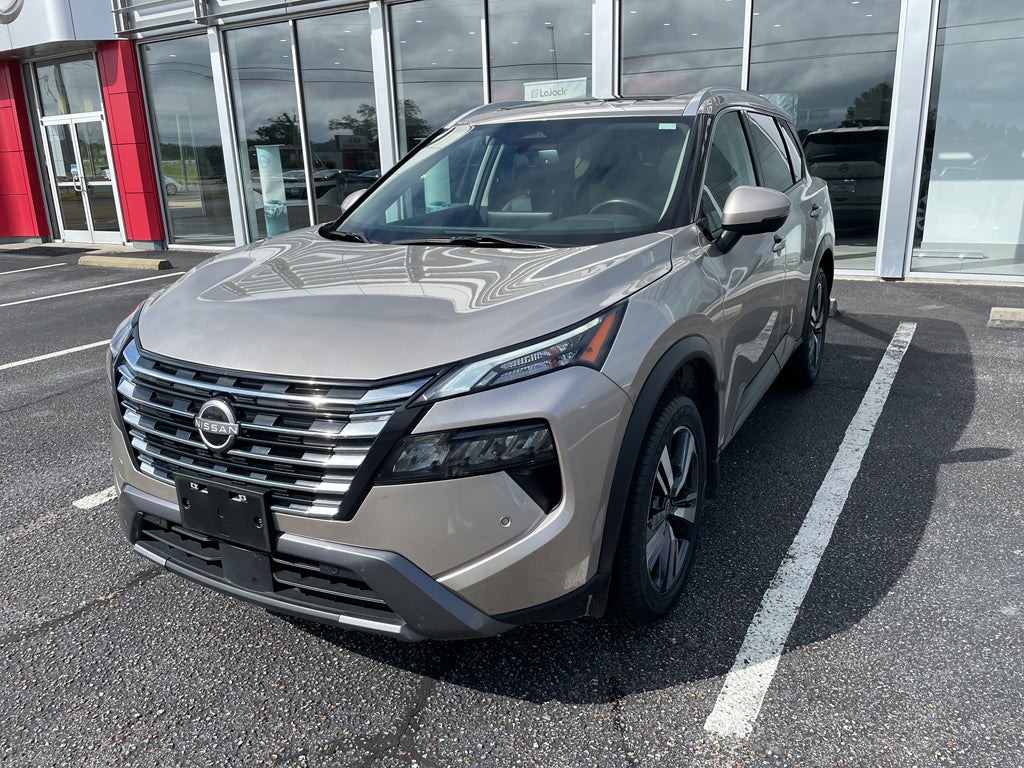 2024 Nissan Rogue SL