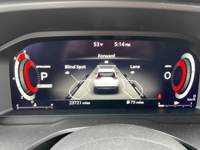 2024 Nissan Rogue Platinum