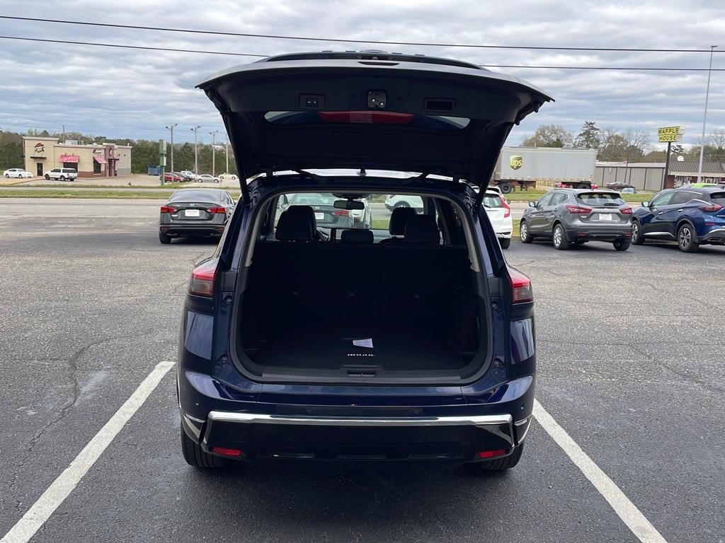 2024 Nissan Rogue Platinum