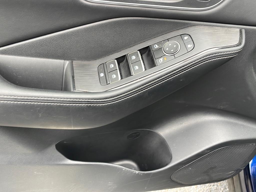 2024 Nissan Rogue Platinum