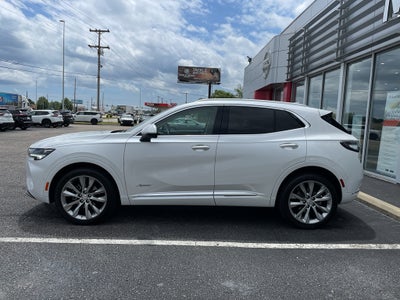 2023 Buick Envision Avenir