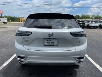2023 Buick Envision Avenir