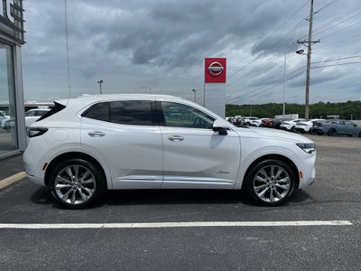 2023 Buick Envision Avenir