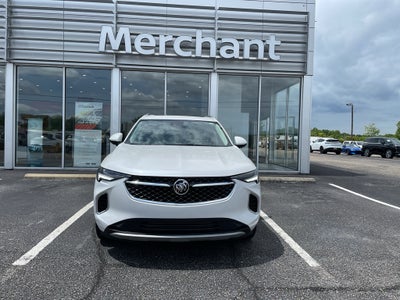 2023 Buick Envision Avenir