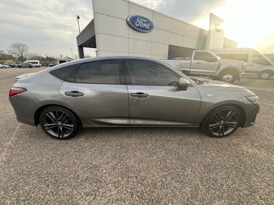 2023 Acura Integra w/A-Spec Package