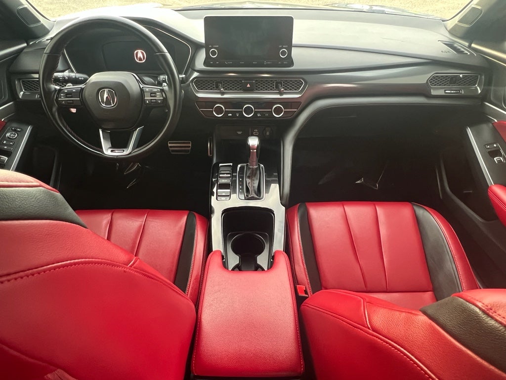 2023 Acura Integra w/A-Spec Package