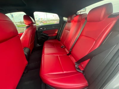 2023 Acura Integra w/A-Spec Package