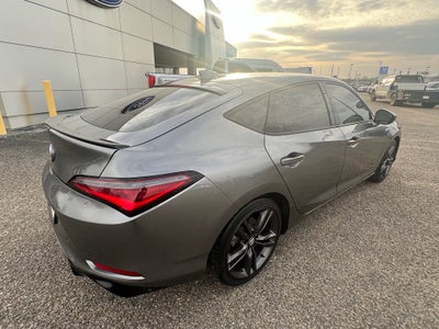 2023 Acura Integra w/A-Spec Package