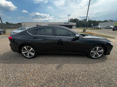 2021 Acura TLX w/Advance Package