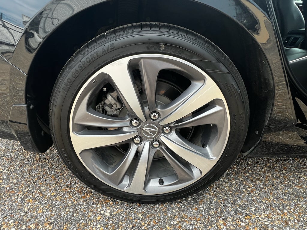 2021 Acura TLX w/Advance Package
