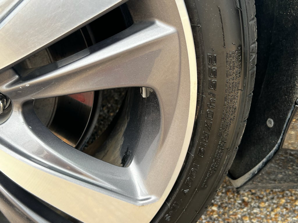 2021 Acura TLX w/Advance Package