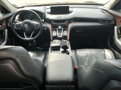 2021 Acura TLX w/Advance Package