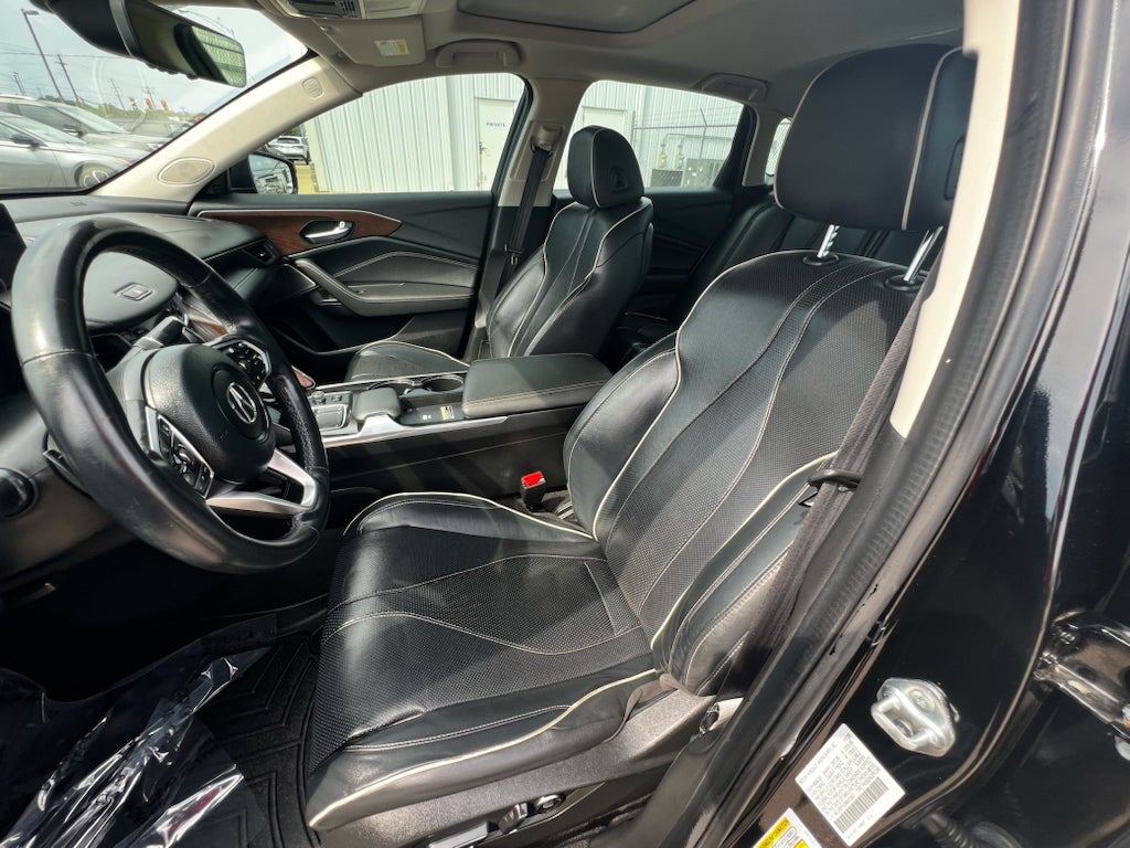2021 Acura TLX w/Advance Package