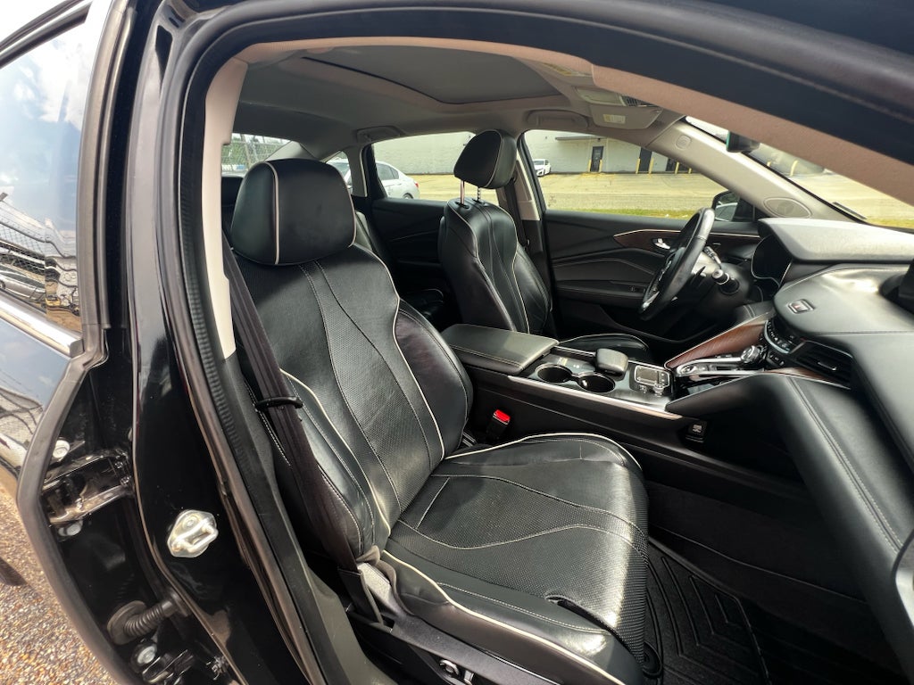 2021 Acura TLX w/Advance Package