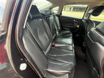 2021 Acura TLX w/Advance Package