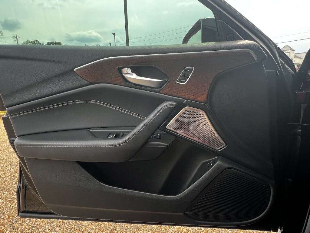 2021 Acura TLX w/Advance Package
