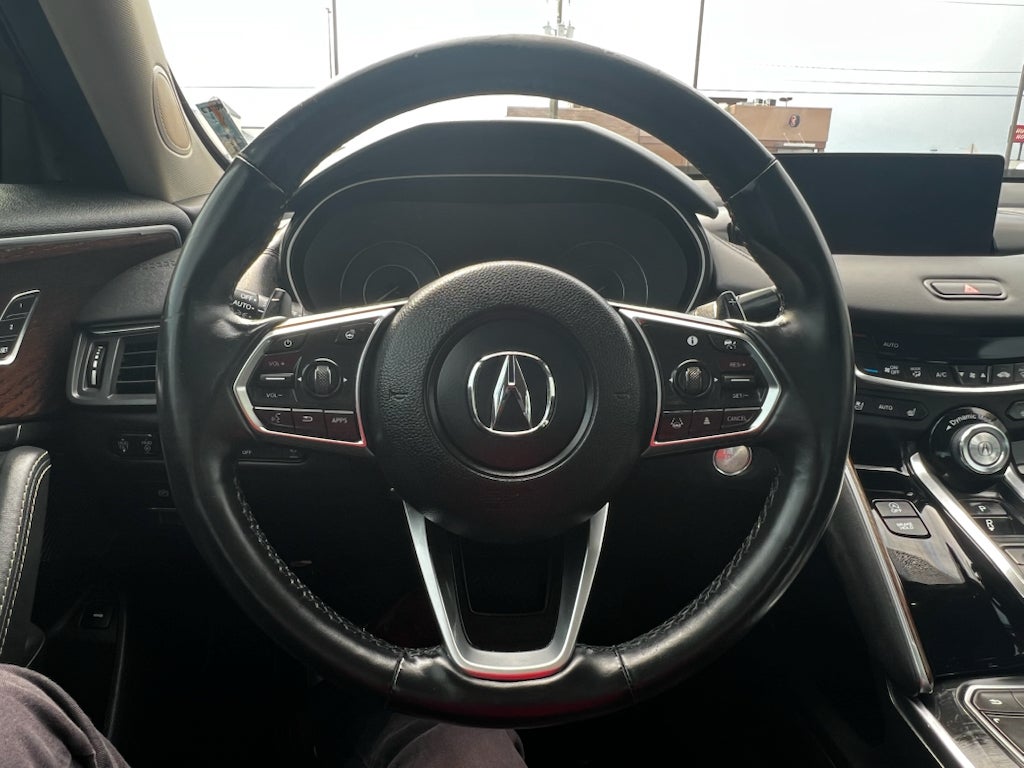 2021 Acura TLX w/Advance Package