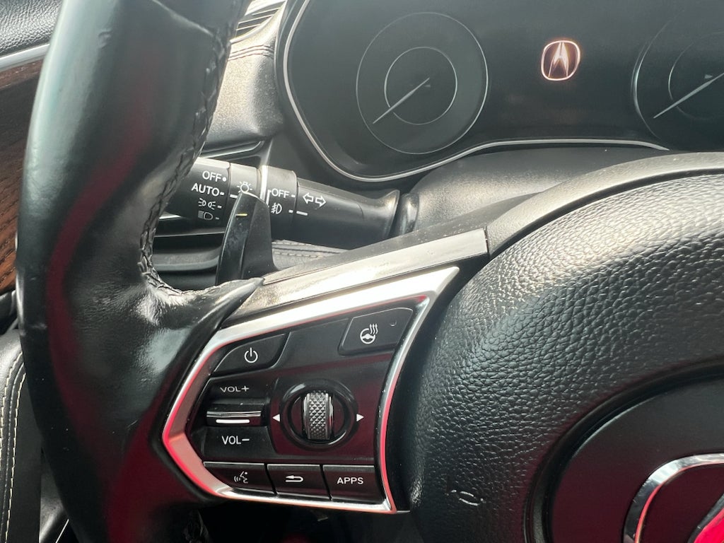 2021 Acura TLX w/Advance Package